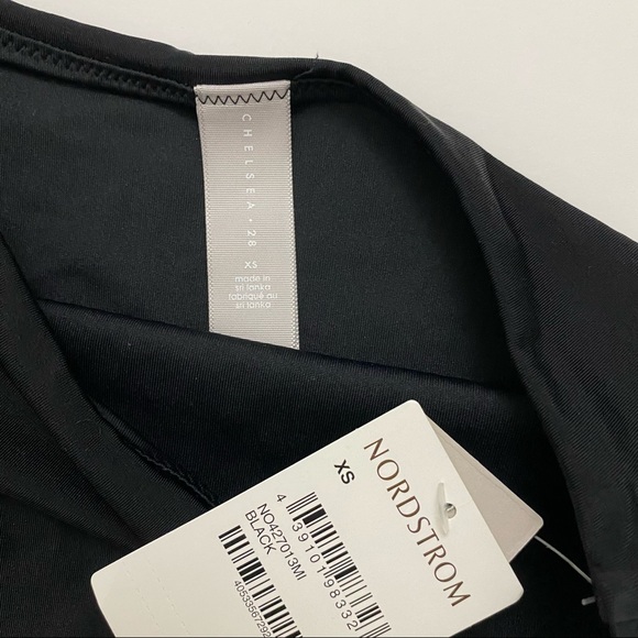 CHELSEA28 Easy Retro High Waist Swim Bottom - Picture 3 of 5